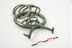 Foto von Bronzegehänge (NHMW-PRAE-026065)